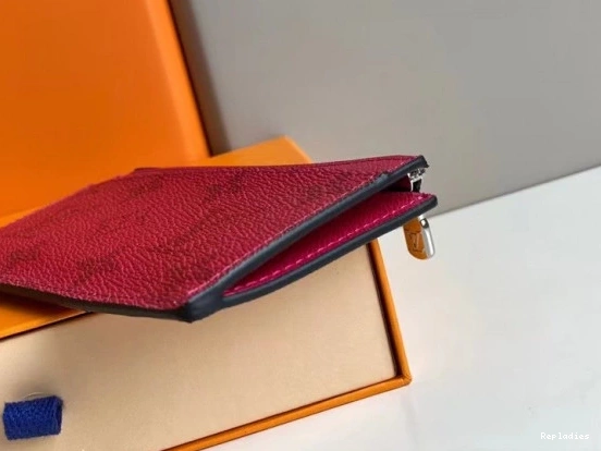 Cheap COIN HOLDER VUITTON LOUIS CARD 0725